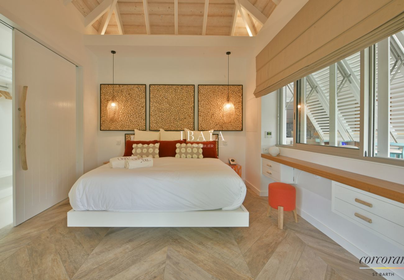 Villa à Saint Barthélemy - Villa Onlyou (5 bedrooms)