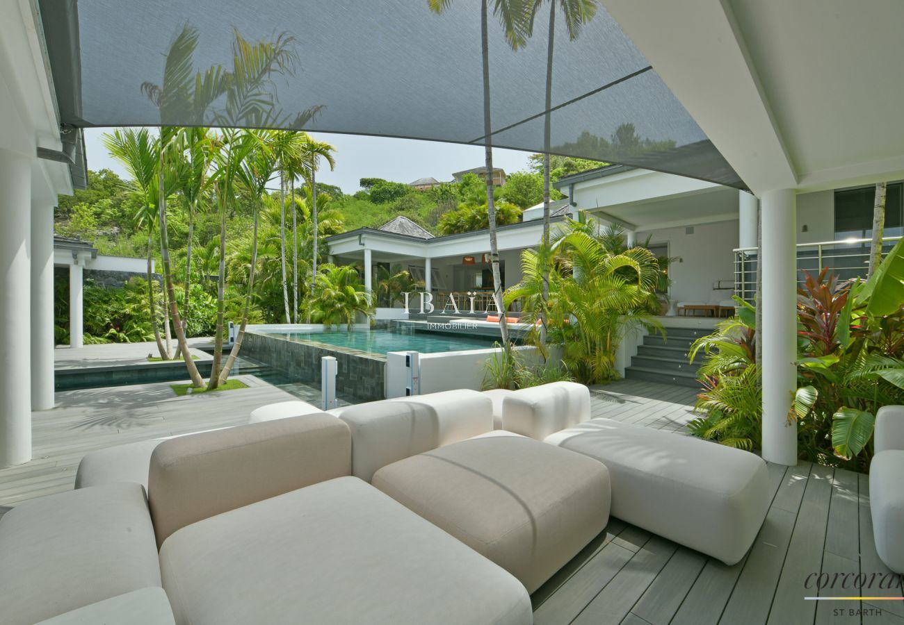 Villa à Saint Barthélemy - Villa Onlyou (5 bedrooms)
