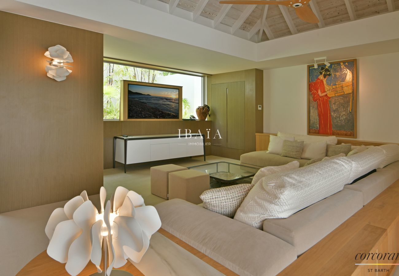 Villa à Saint Barthélemy - Villa Onlyou (5 bedrooms)