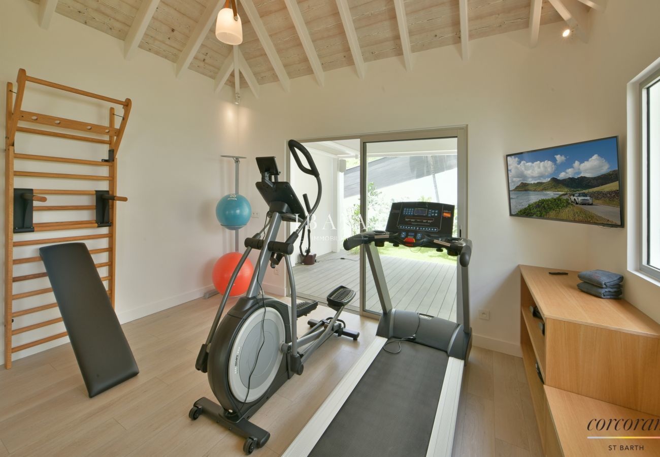 Villa à Saint Barthélemy - Villa Onlyou (5 bedrooms)