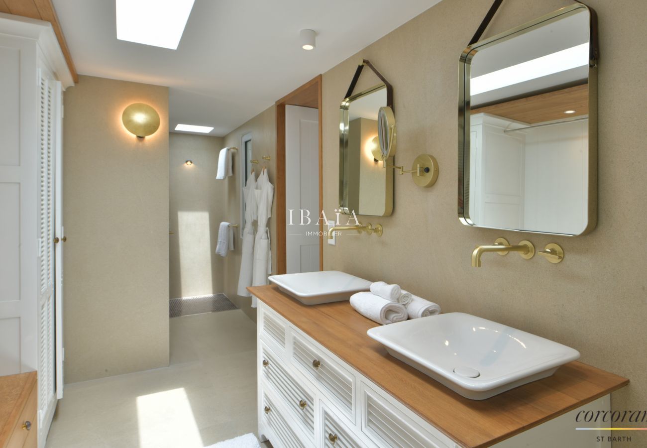 Villa à Saint Barthélemy - Villa Onlyou (5 bedrooms)