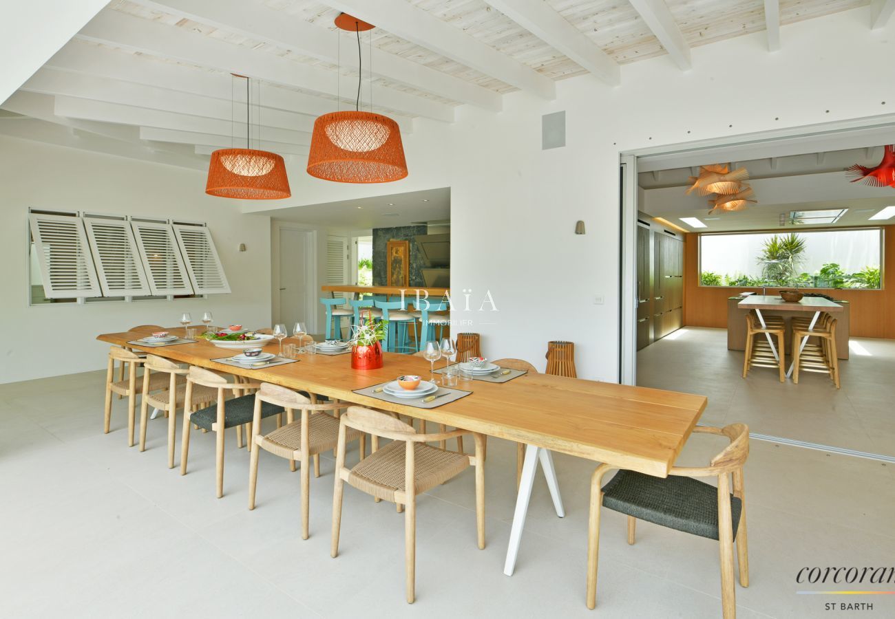 Villa à Saint Barthélemy - Villa Onlyou (5 bedrooms)