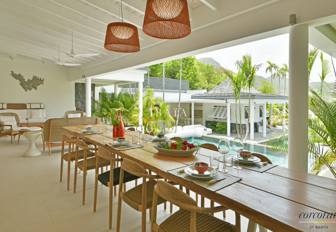 Villa à Saint Barthélemy - Villa Onlyou (5 bedrooms)