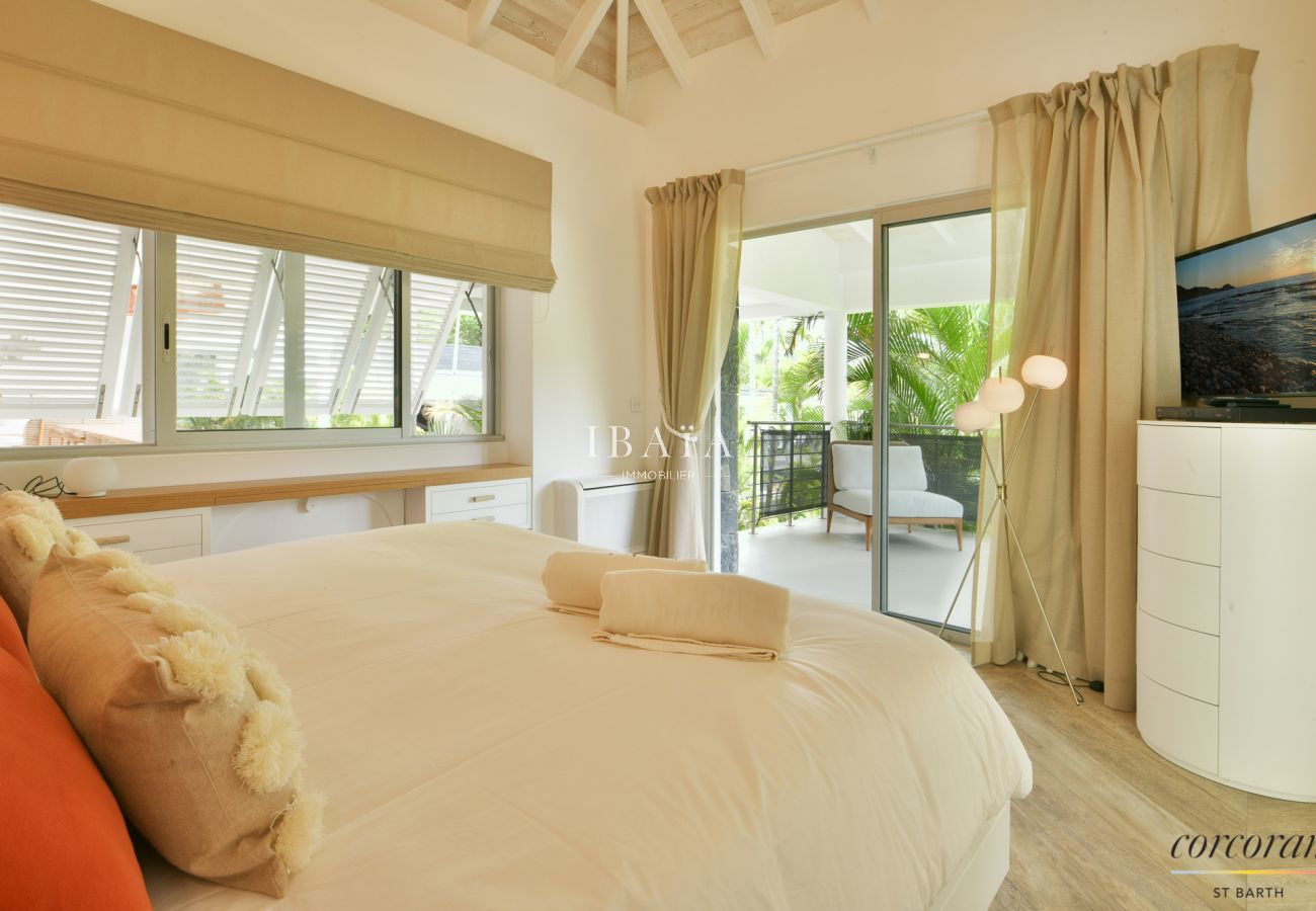 Villa à Saint Barthélemy - Villa Onlyou (5 bedrooms)
