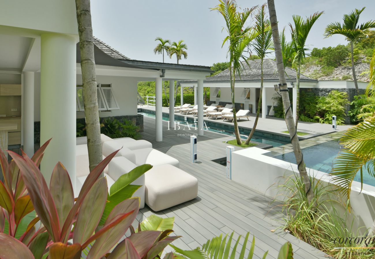 Villa à Saint Barthélemy - Villa Onlyou (5 bedrooms)