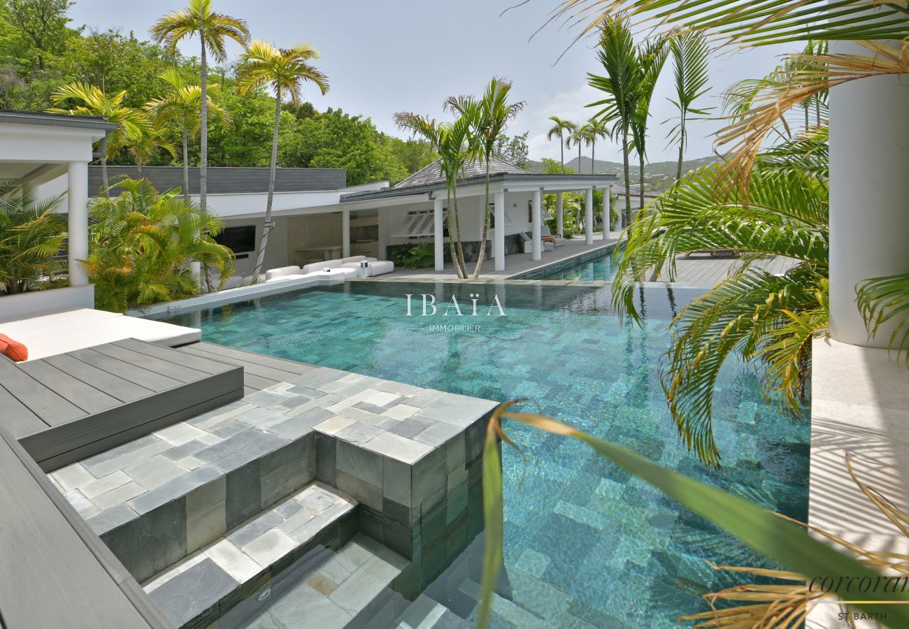 Villa à Saint Barthélemy - Villa Onlyou (5 bedrooms)