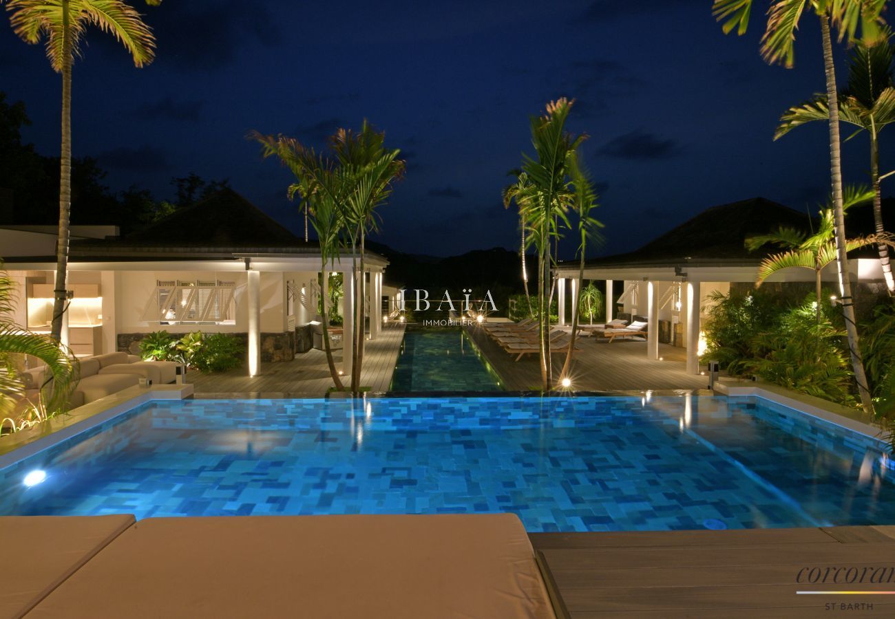 Villa à Saint Barthélemy - Villa Onlyou (5 bedrooms)