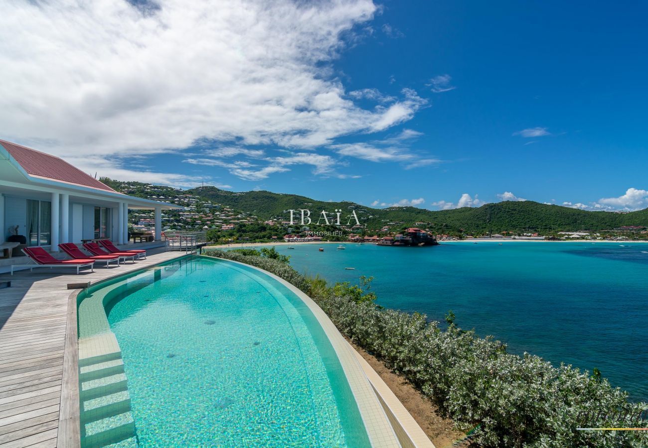 Villa à Saint Barthélemy - Villa Reef Point (3 bedrooms)