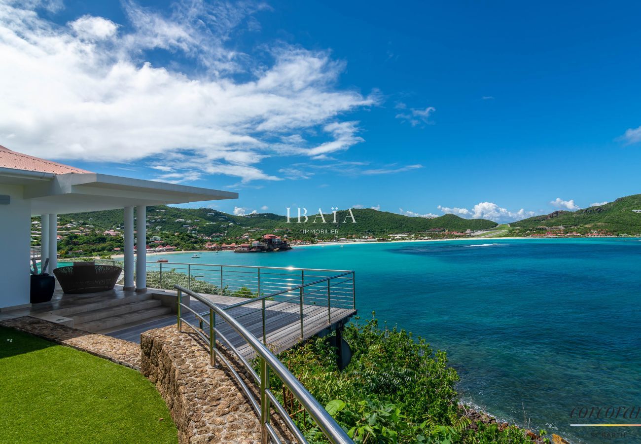 Villa à Saint Barthélemy - Villa Reef Point (3 bedrooms)