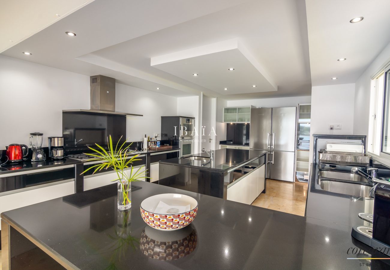 Villa à Saint Barthélemy - Villa Reef Point (3 bedrooms)