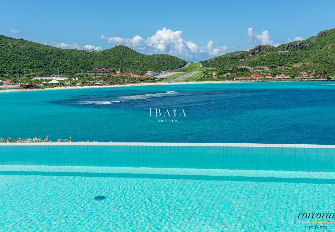 Villa à Saint Barthélemy - Villa Reef Point (3 bedrooms)