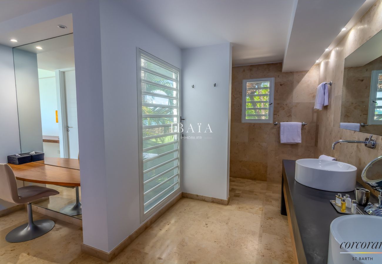 Villa à Saint Barthélemy - Villa Reef Point (3 bedrooms)