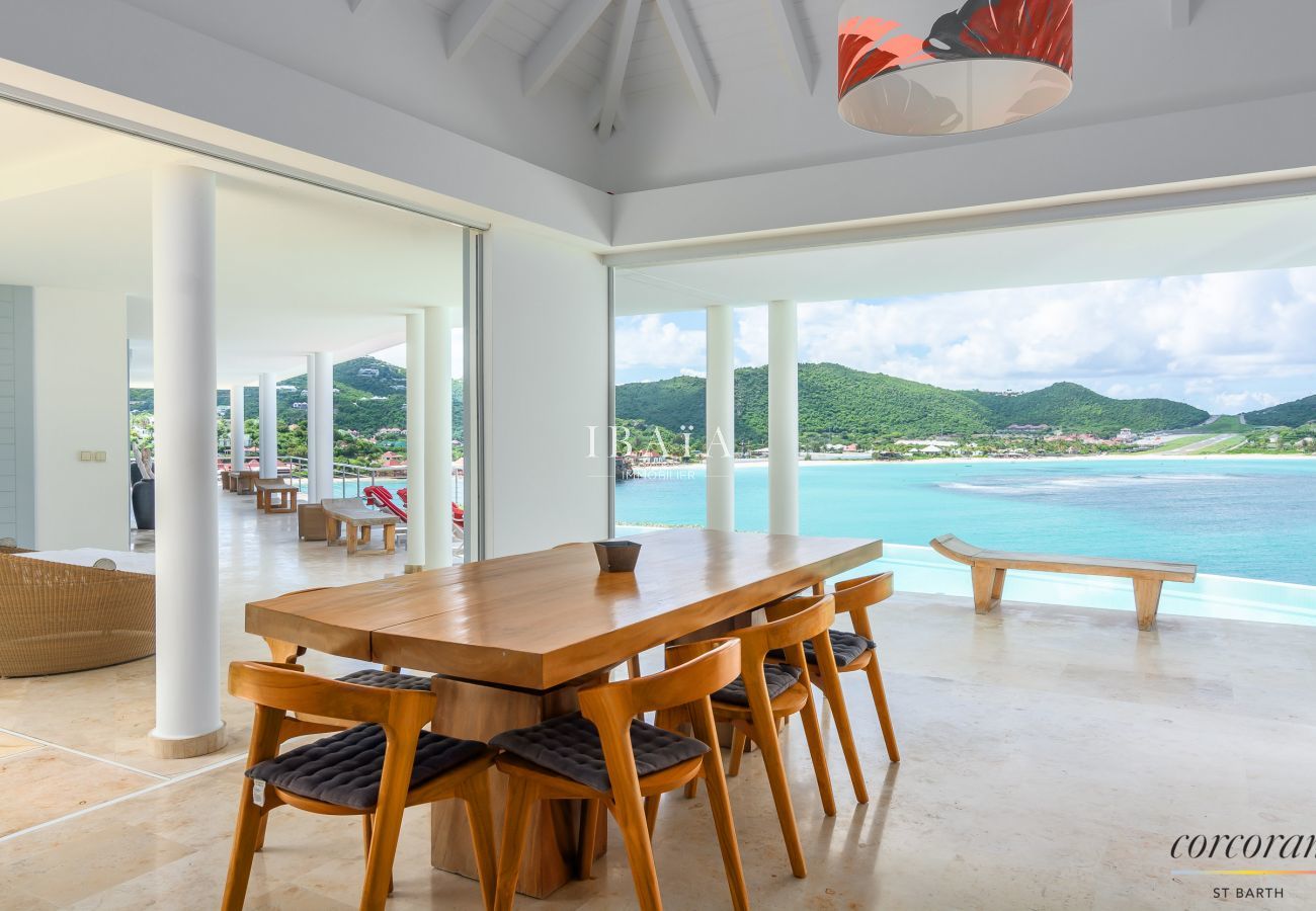 Villa à Saint Barthélemy - Villa Reef Point (3 bedrooms)