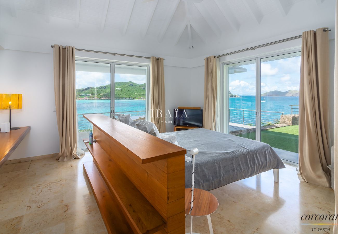 Villa à Saint Barthélemy - Villa Reef Point (3 bedrooms)