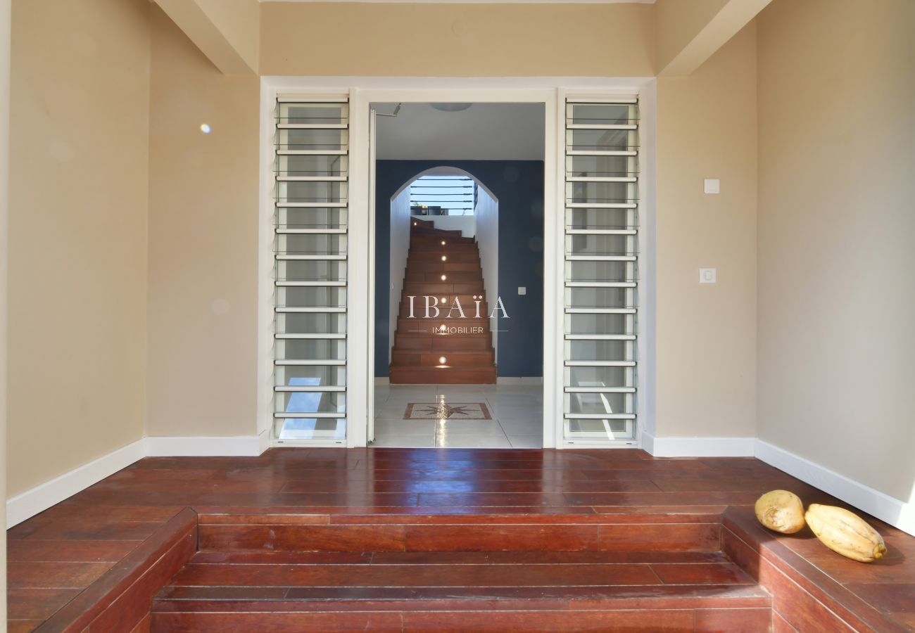 Villa à Saint Barthélemy - Villa Yvantino Ocean (4 bedrooms)