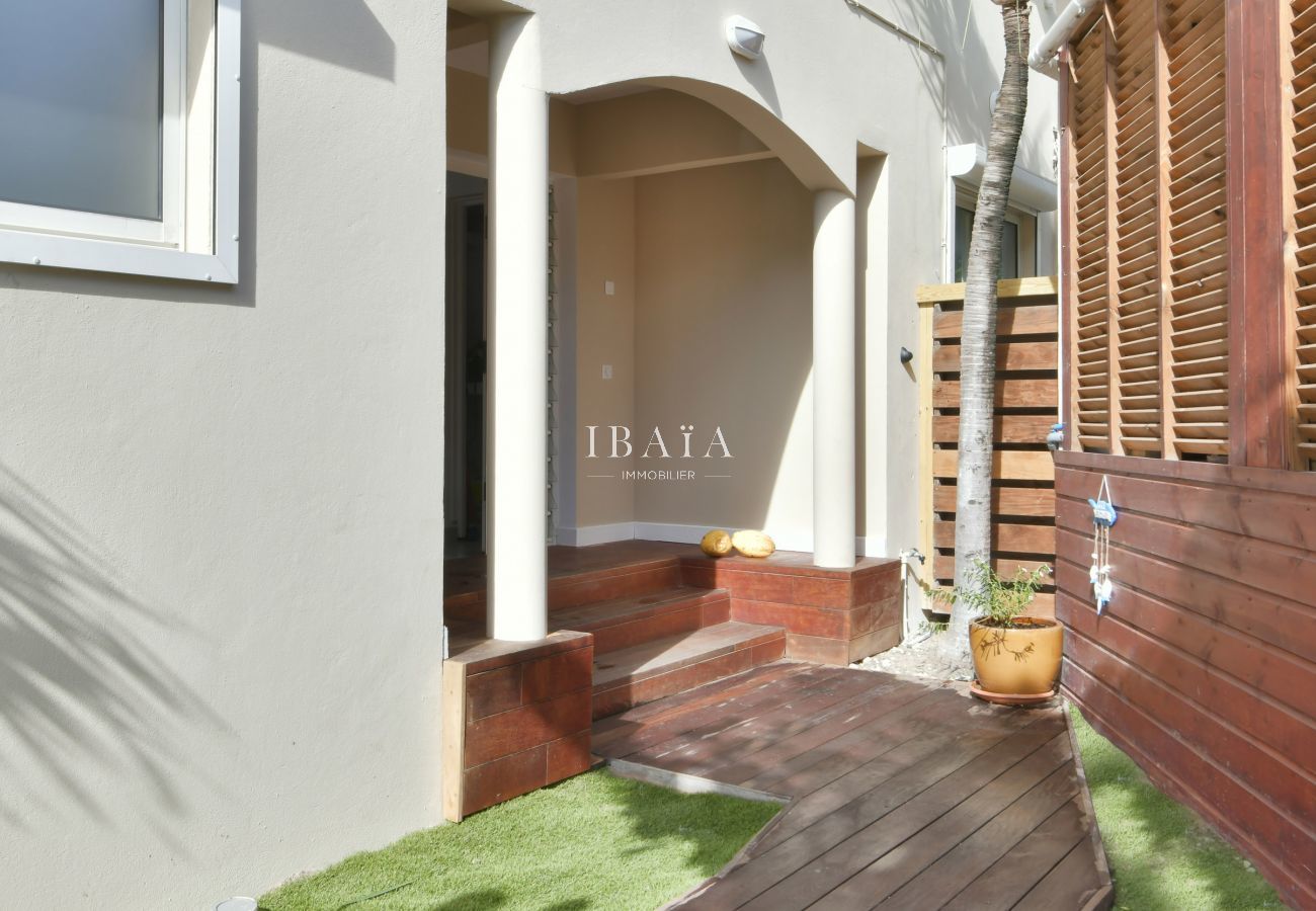 Villa à Saint Barthélemy - Villa Yvantino Ocean (4 bedrooms)