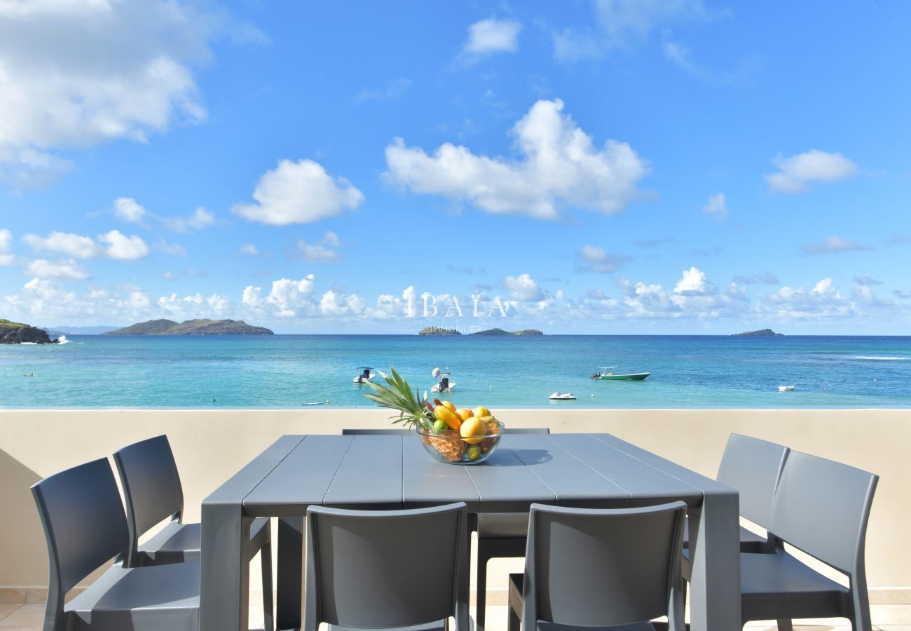 Villa à Saint Barthélemy - Villa Yvantino Ocean (4 bedrooms)