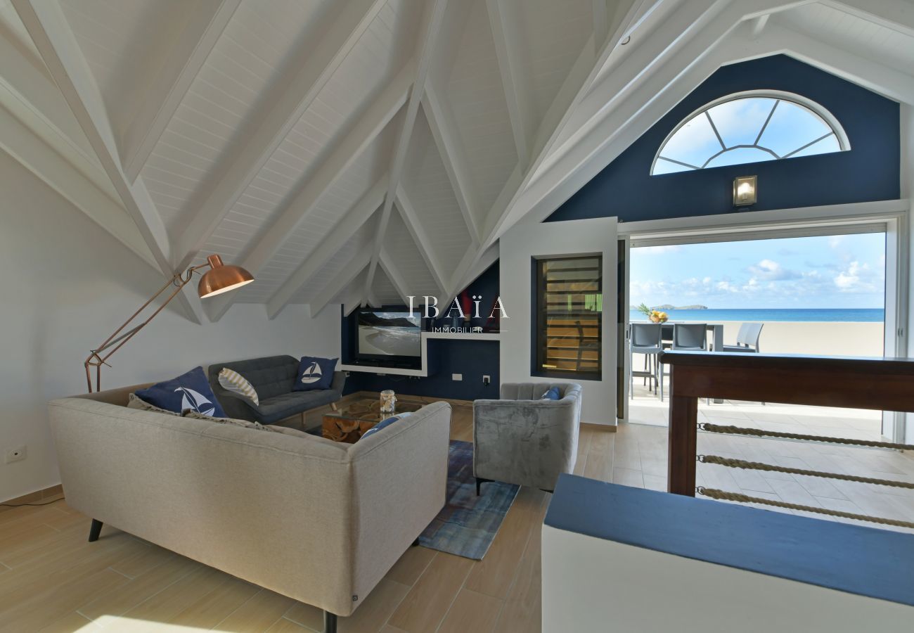 Villa à Saint Barthélemy - Villa Yvantino Ocean (4 bedrooms)