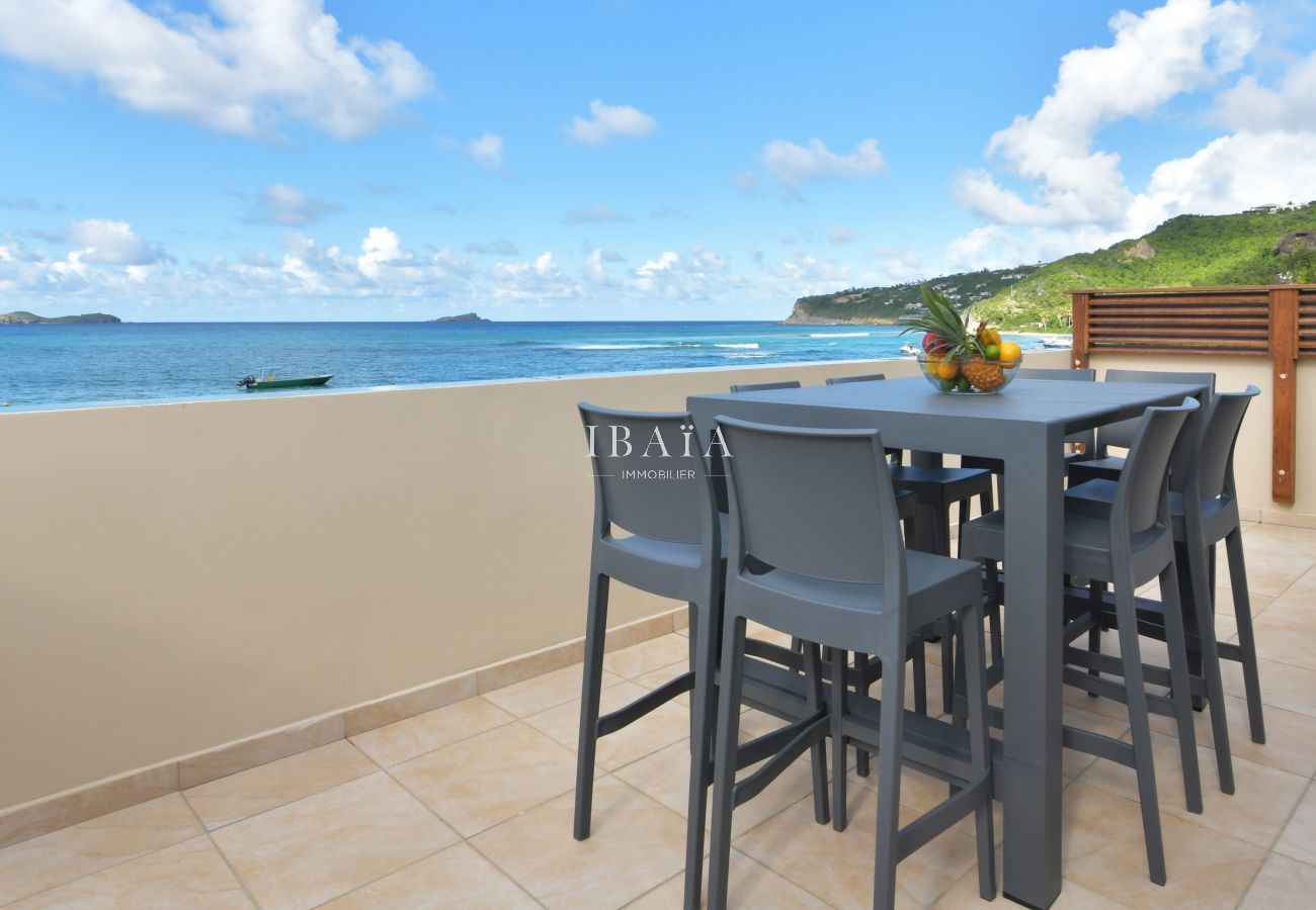 Villa à Saint Barthélemy - Villa Yvantino Ocean (4 bedrooms)