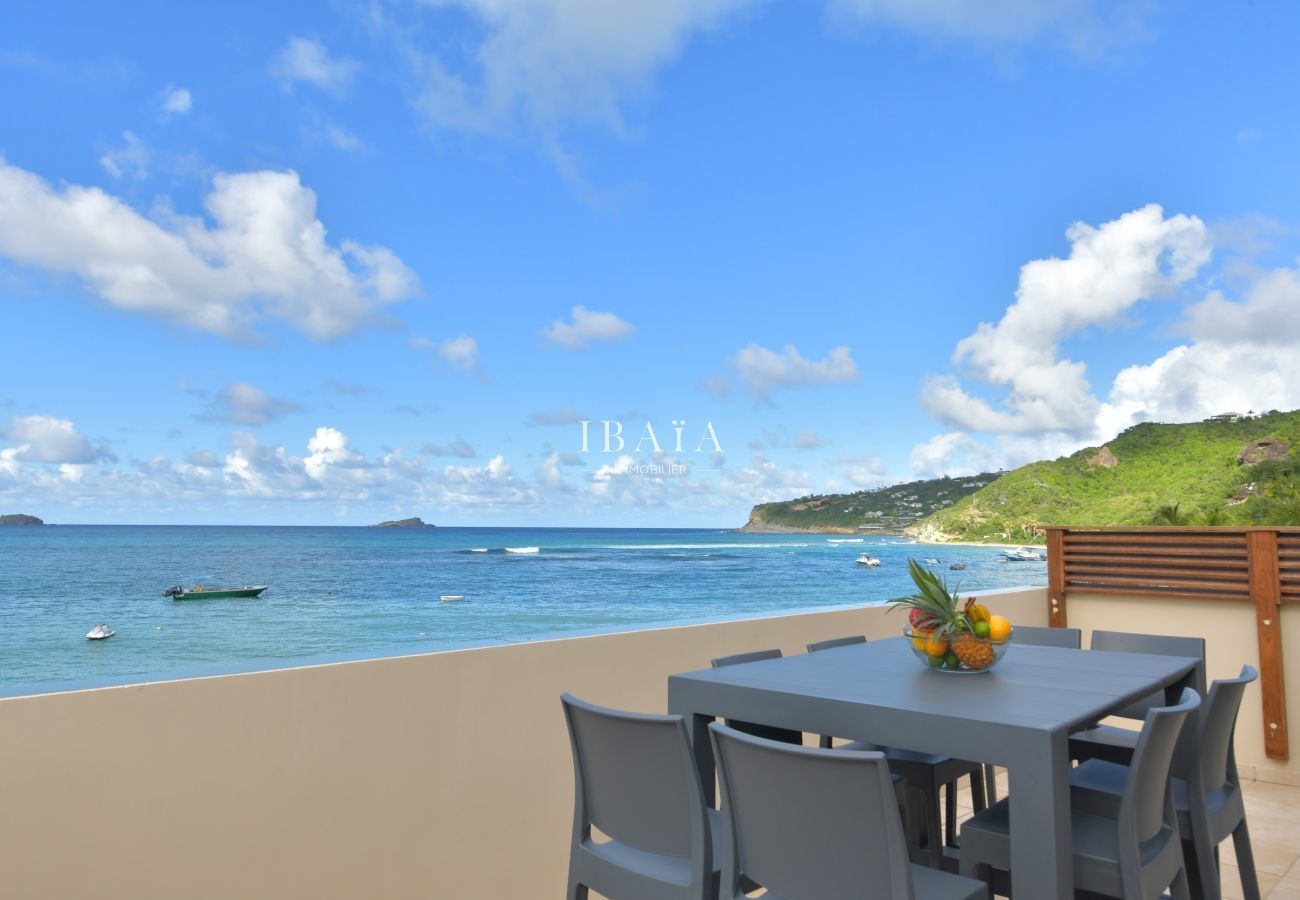 Villa à Saint Barthélemy - Villa Yvantino Ocean (4 bedrooms)