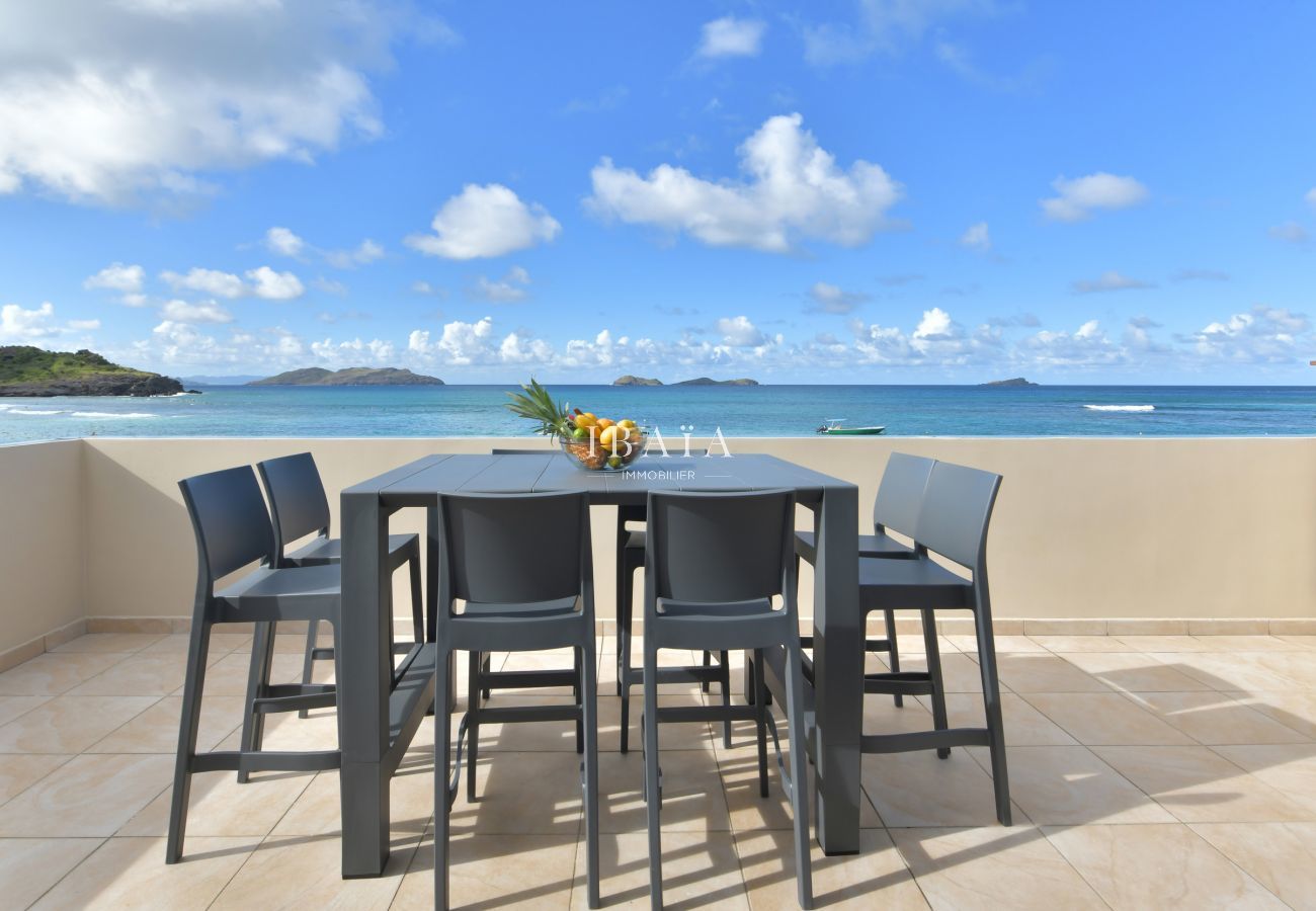 Villa à Saint Barthélemy - Villa Yvantino Ocean (4 bedrooms)