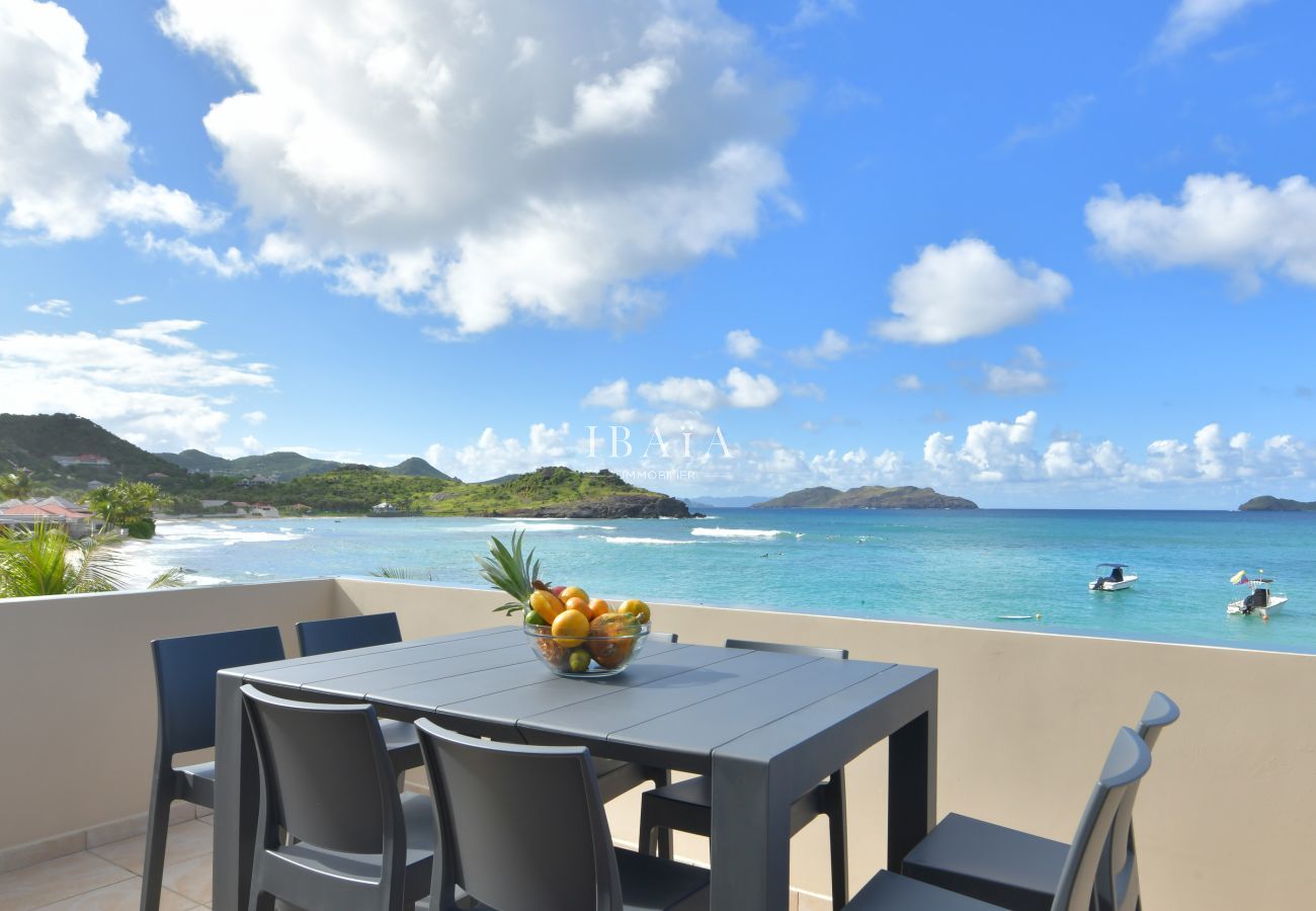 Villa à Saint Barthélemy - Villa Yvantino Ocean (4 bedrooms)
