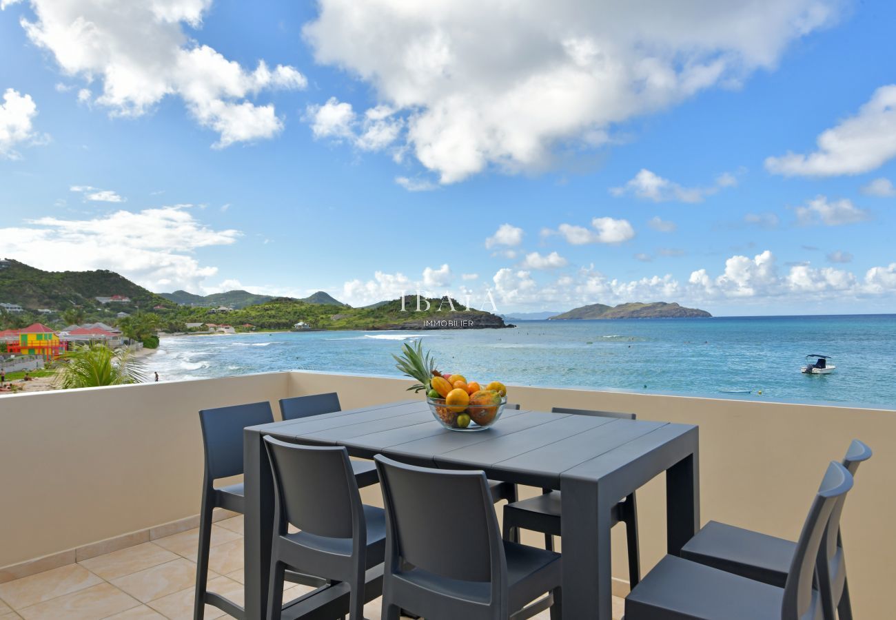 Villa à Saint Barthélemy - Villa Yvantino Ocean (4 bedrooms)