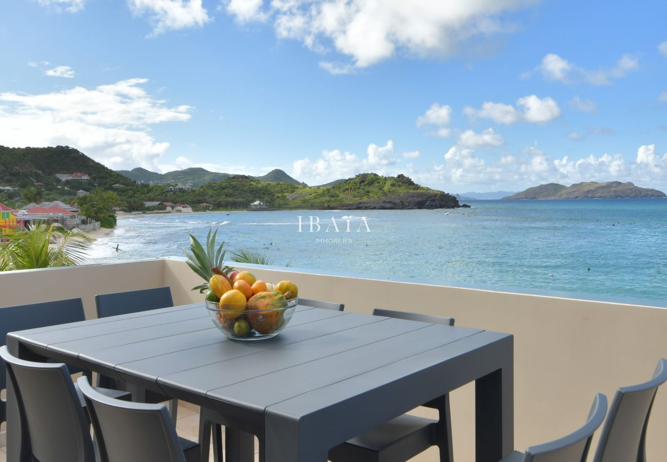 Villa à Saint Barthélemy - Villa Yvantino Ocean (4 bedrooms)