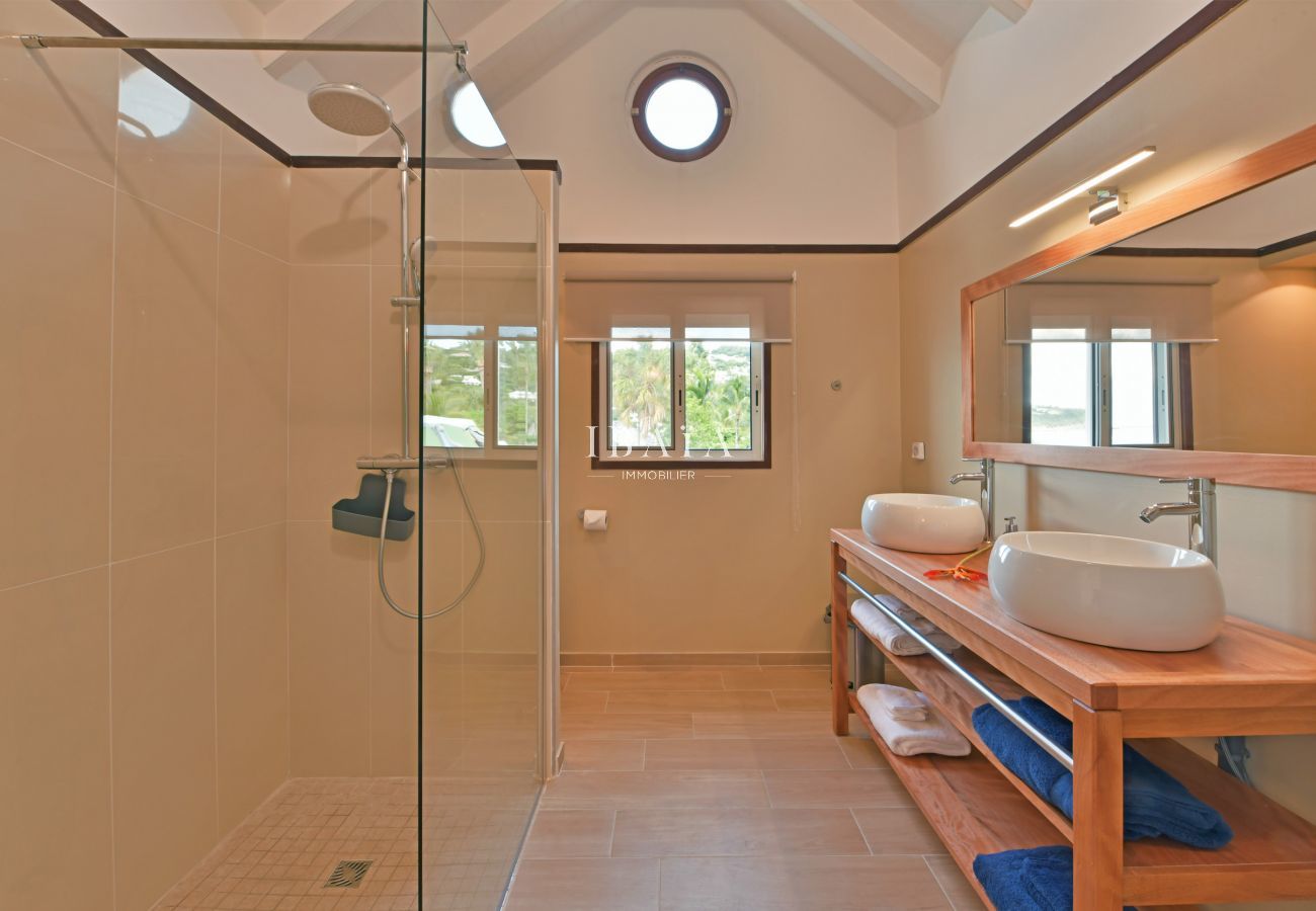 Villa à Saint Barthélemy - Villa Yvantino Ocean (4 bedrooms)