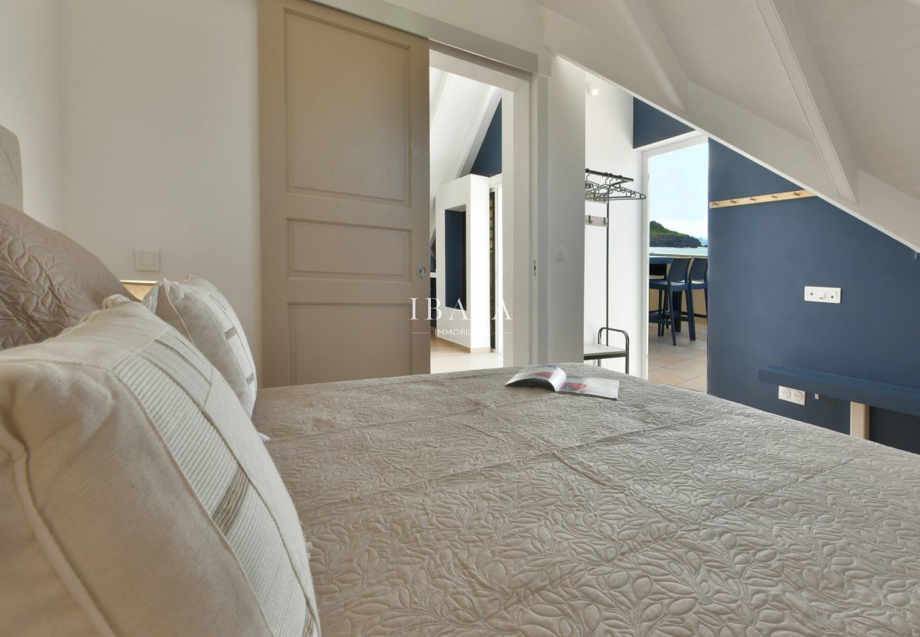 Villa à Saint Barthélemy - Villa Yvantino Ocean (4 bedrooms)