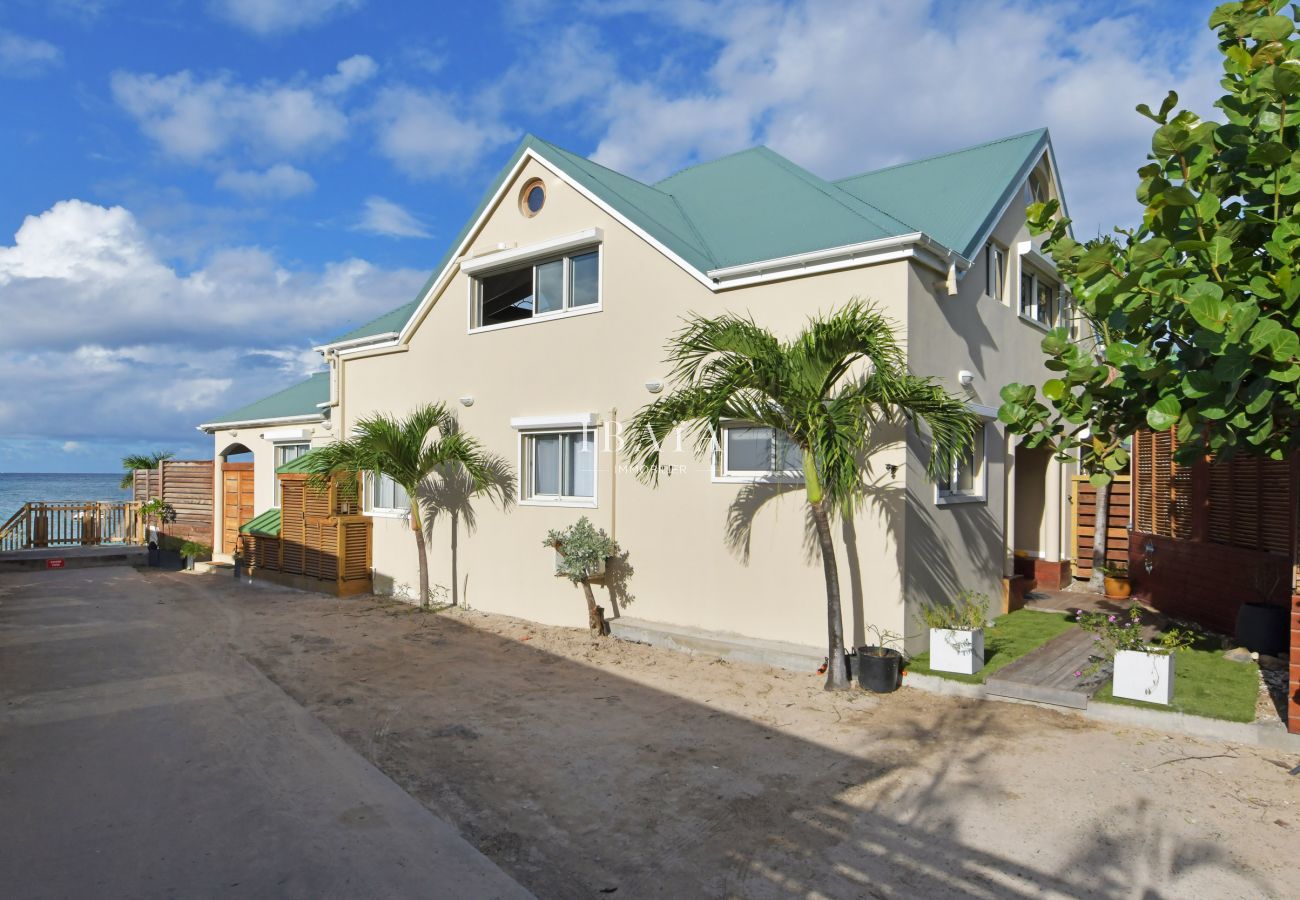 Villa à Saint Barthélemy - Villa Yvantino Ocean (4 bedrooms)