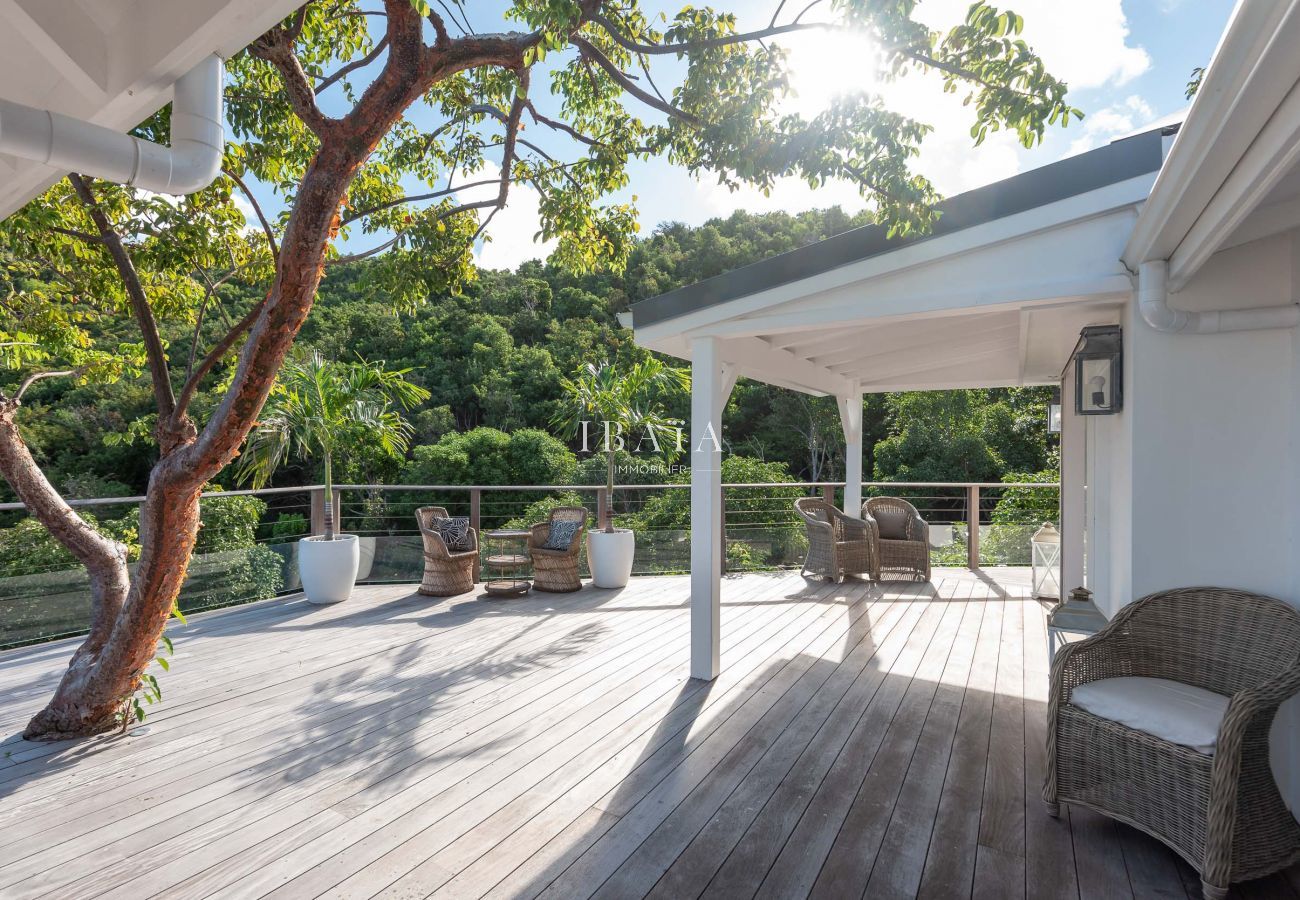 Villa à Saint Barthélemy - Villa Zuma (3 bedrooms)