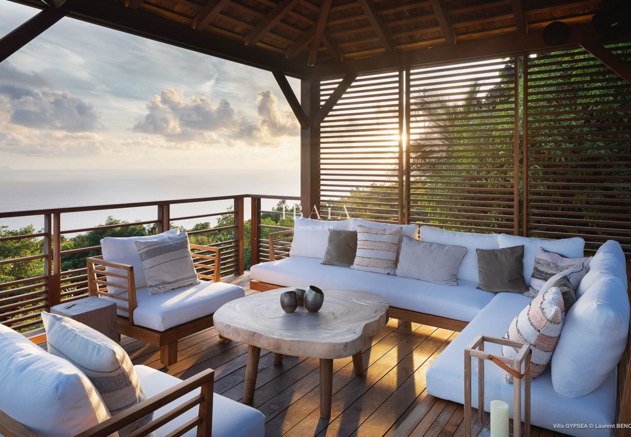 Villa à Saint Barthélemy - Villa Gypsea (4 bedrooms)