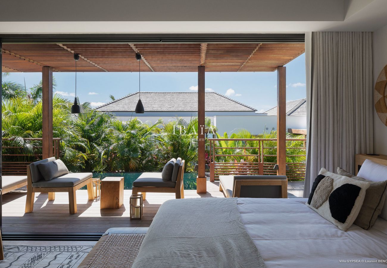 Villa à Saint Barthélemy - Villa Gypsea (4 bedrooms)