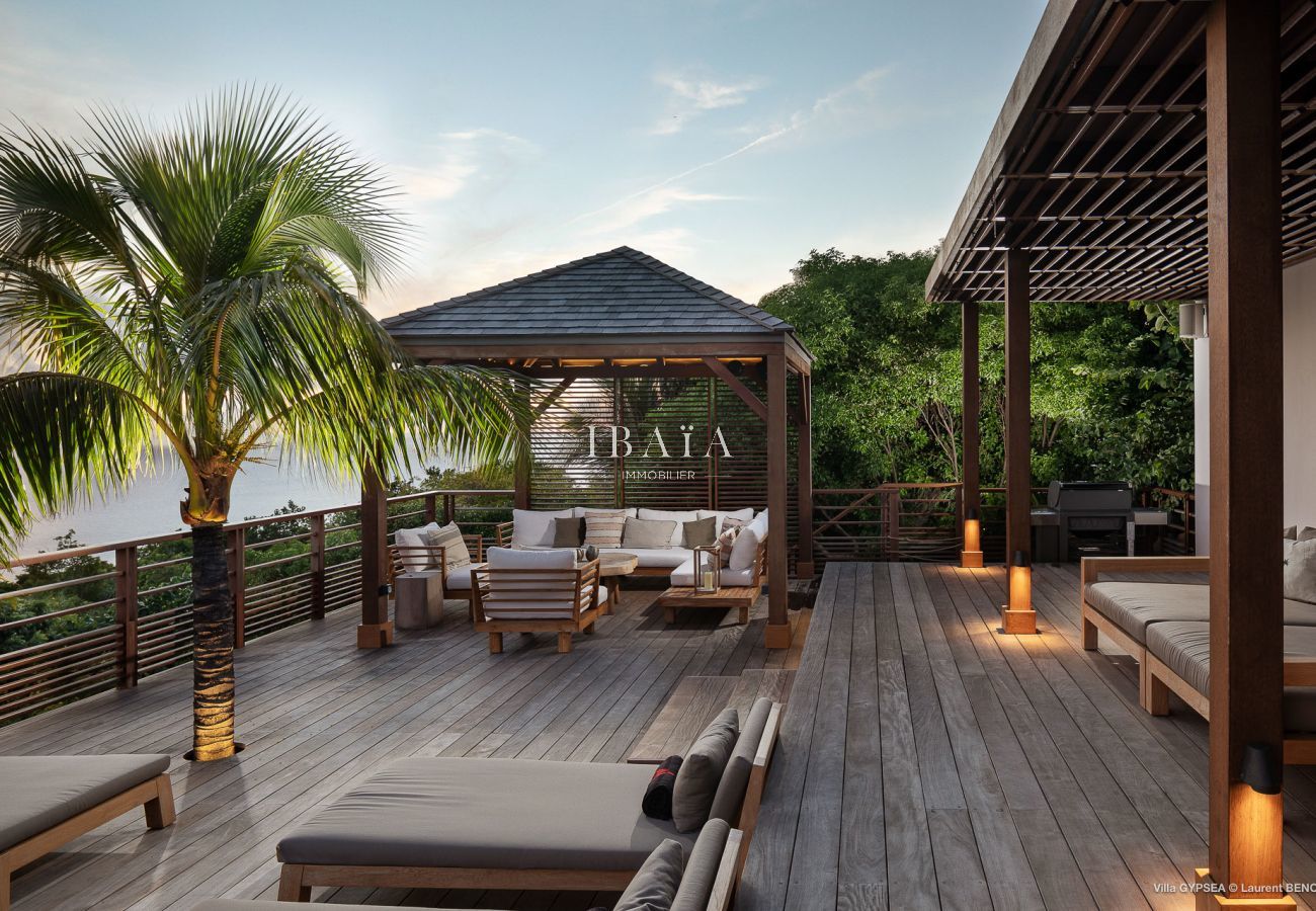 Villa à Saint Barthélemy - Villa Gypsea (4 bedrooms)