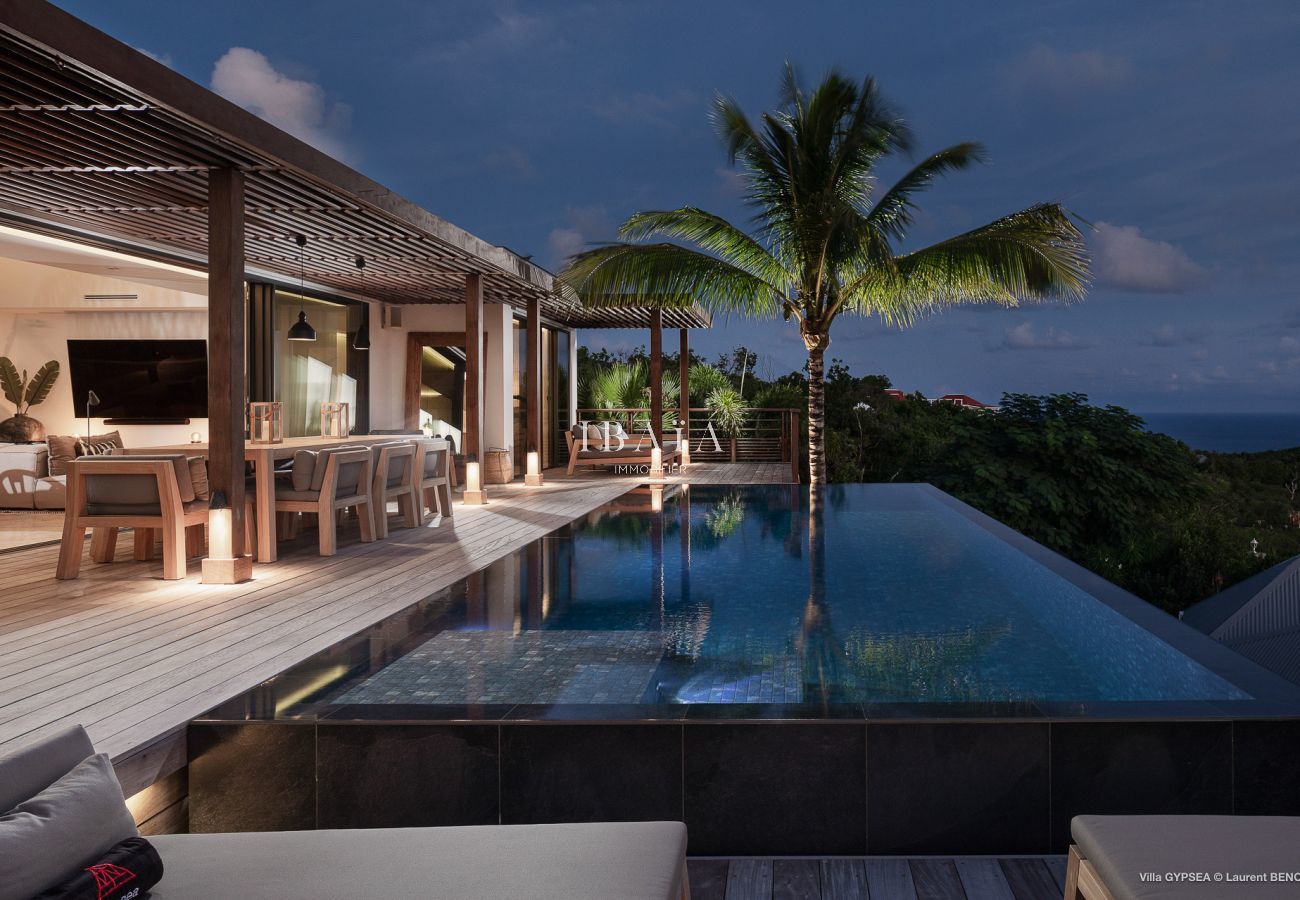 Villa à Saint Barthélemy - Villa Gypsea (4 bedrooms)