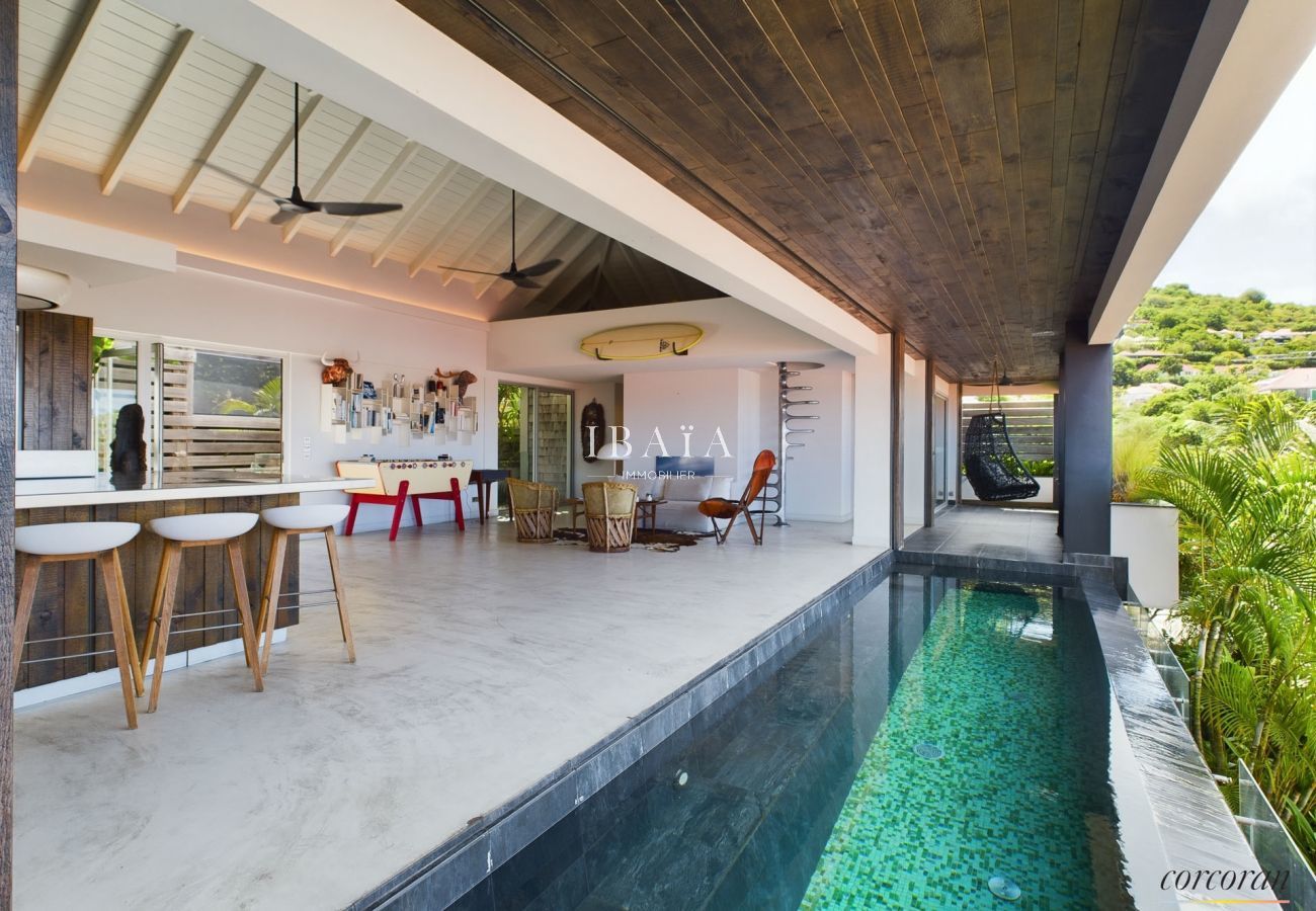 Appartement à Saint Barthélemy - Le Loft Gustavia (1 bedroom)