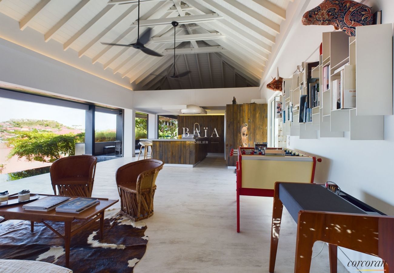 Appartement à Saint Barthélemy - Le Loft Gustavia (1 bedroom)