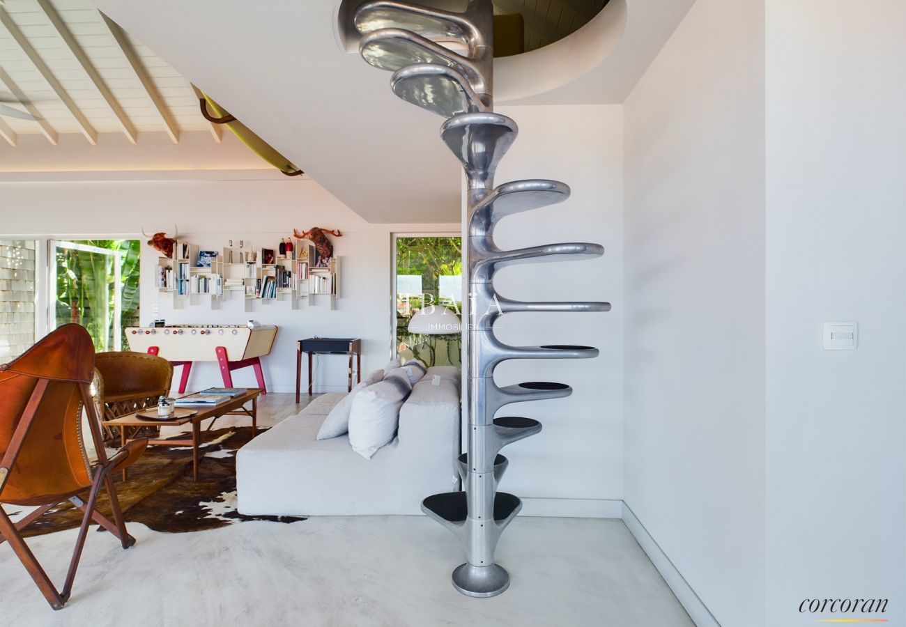 Appartement à Saint Barthélemy - Le Loft Gustavia (1 bedroom)