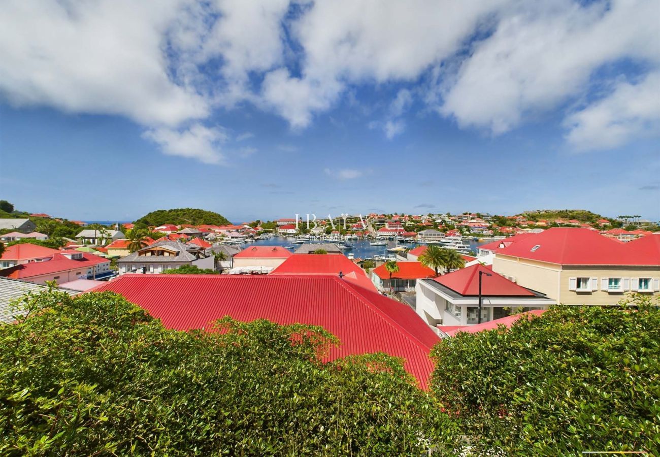 Appartement à Saint Barthélemy - Le Loft Gustavia (1 bedroom)