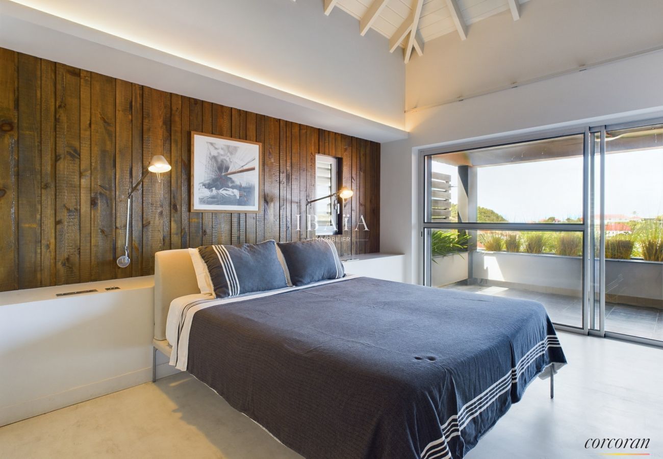 Appartement à Saint Barthélemy - Le Loft Gustavia (1 bedroom)