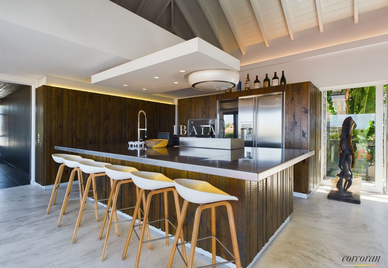 Appartement à Saint Barthélemy - Le Loft Gustavia (1 bedroom)
