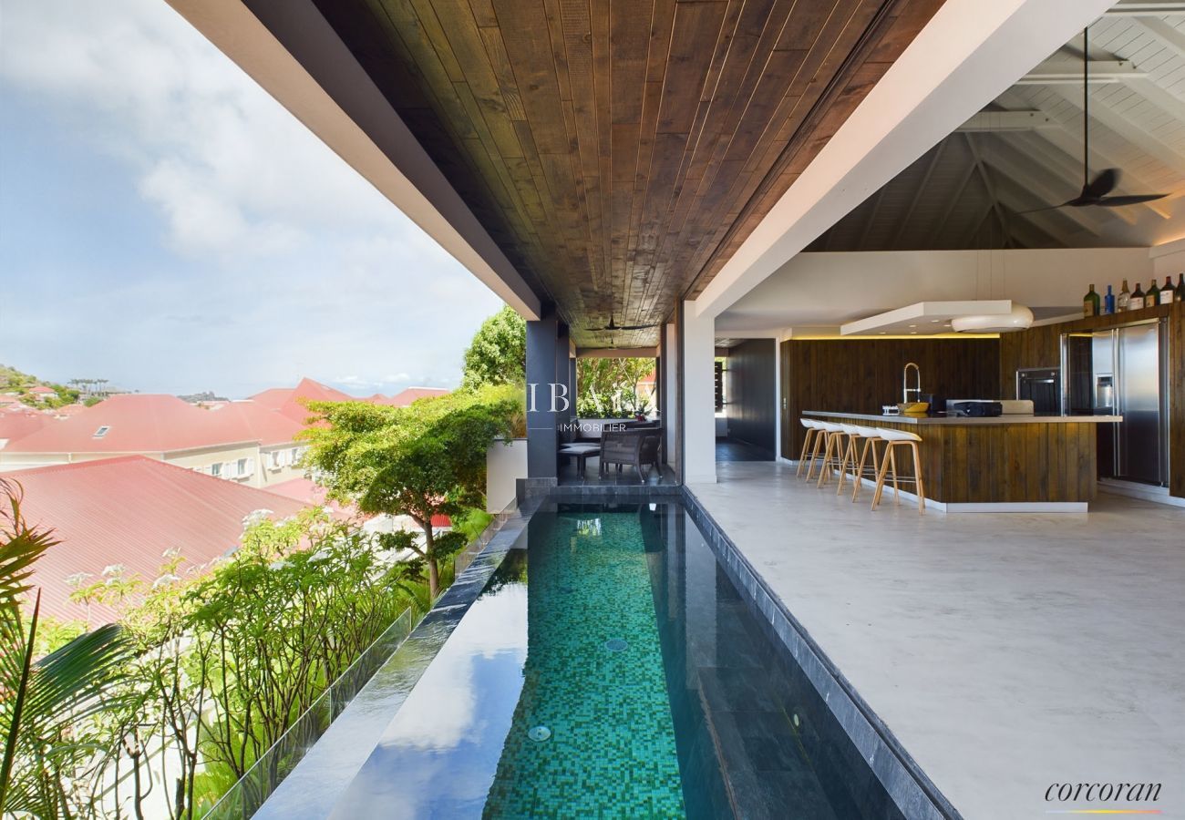 Appartement à Saint Barthélemy - Le Loft Gustavia (1 bedroom)