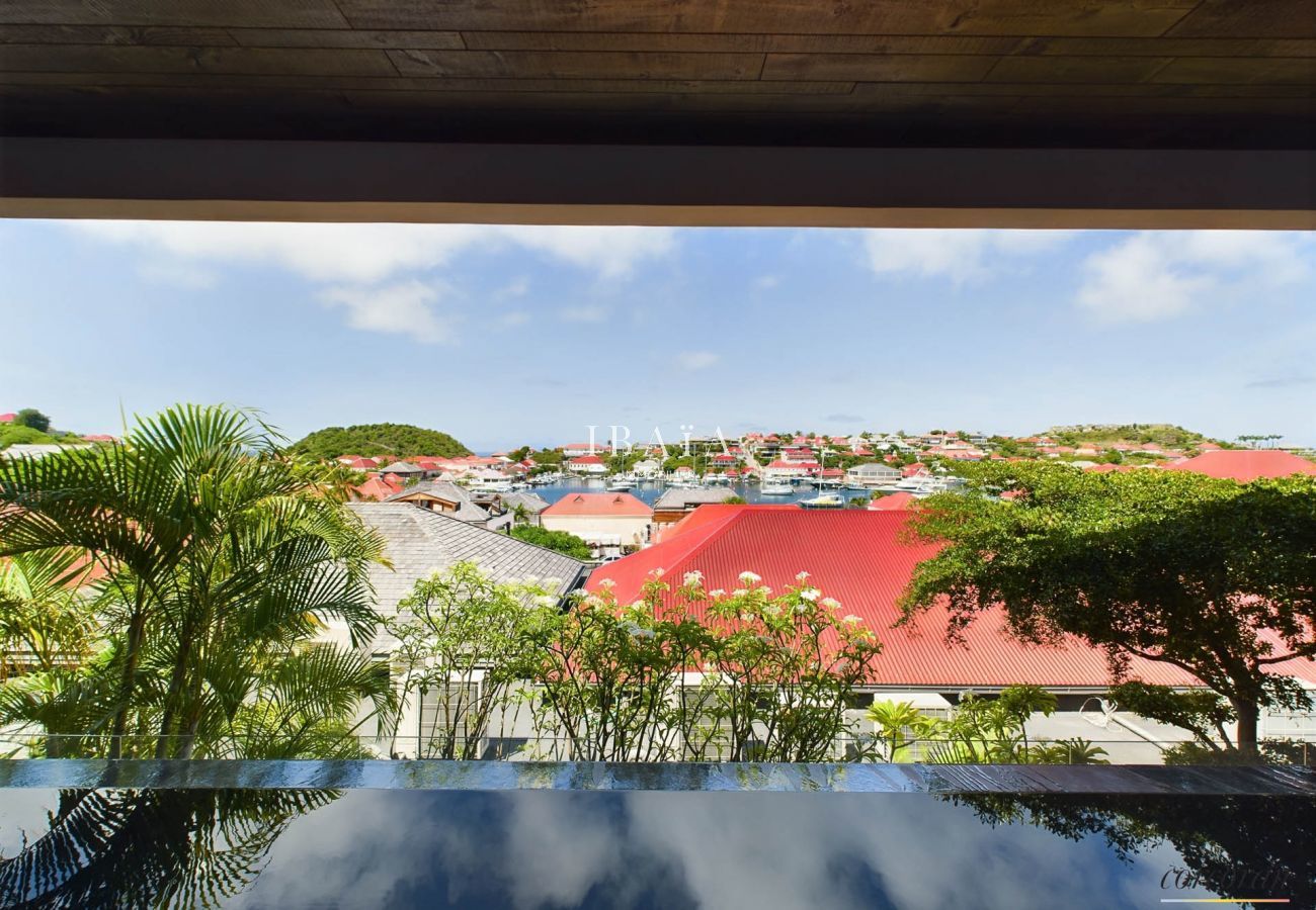 Appartement à Saint Barthélemy - Le Loft Gustavia (1 bedroom)