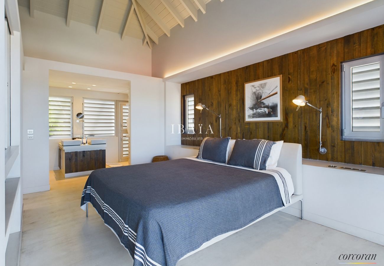 Appartement à Saint Barthélemy - Le Loft Gustavia (1 bedroom)