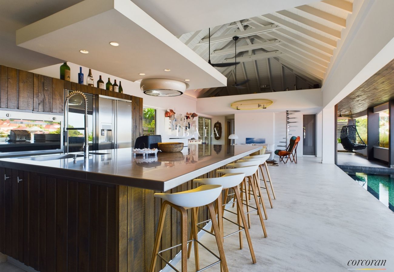 Appartement à Saint Barthélemy - Le Loft Gustavia (1 bedroom)