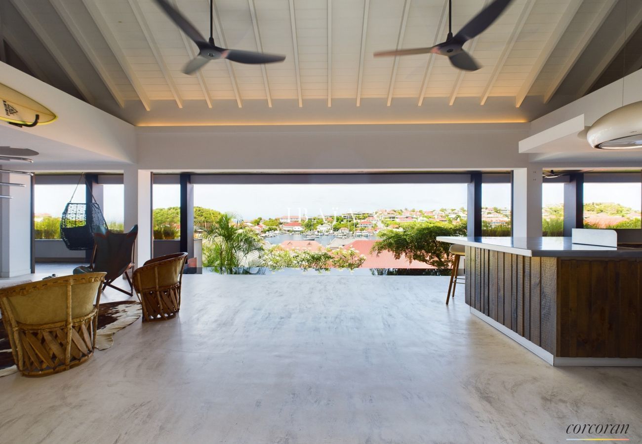 Appartement à Saint Barthélemy - Le Loft Gustavia (1 bedroom)