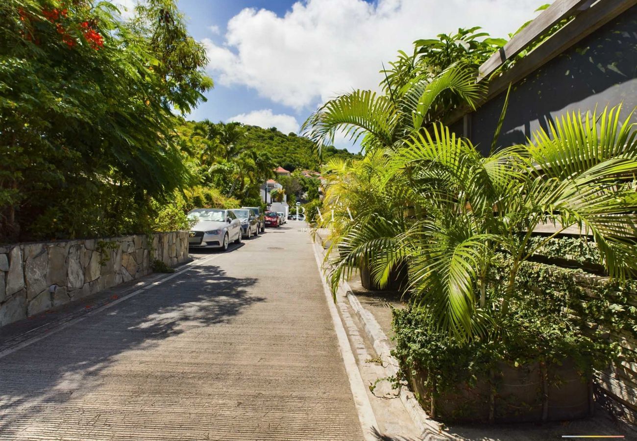 Appartement à Saint Barthélemy - Le Loft Gustavia (1 bedroom)