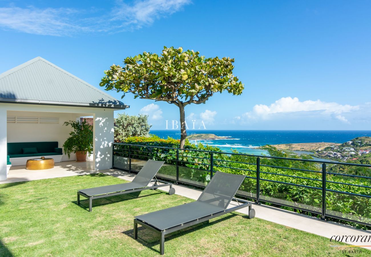 Villa à Saint Barthélemy - Villa Alta Vista (4 bedrooms)