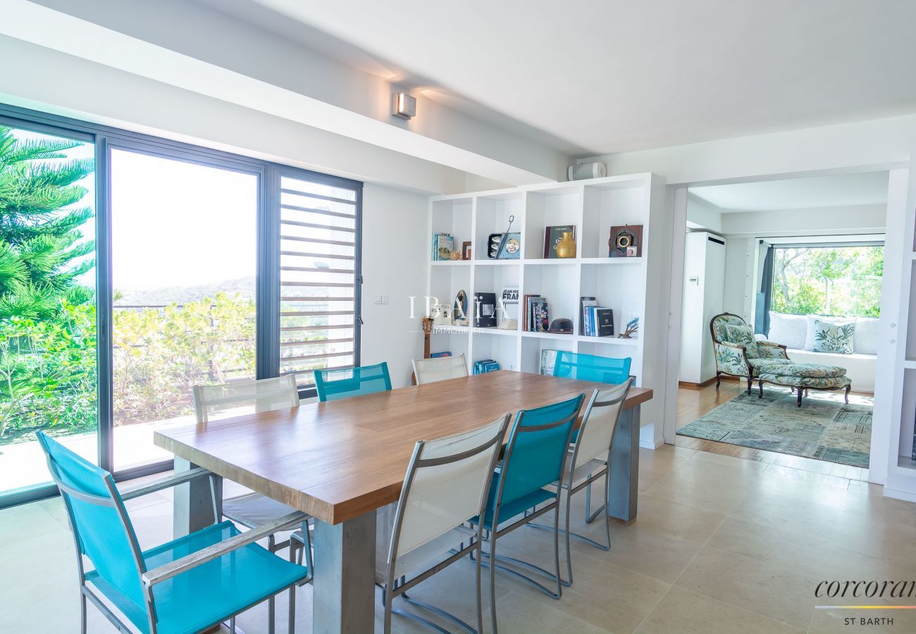 Villa à Saint Barthélemy - Villa Alta Vista (4 bedrooms)